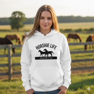 Unisex Hoodie Horshie Life